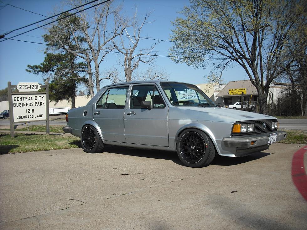 VWVortexcom WTB MK1 JETTA GLI or 19831984 Gti